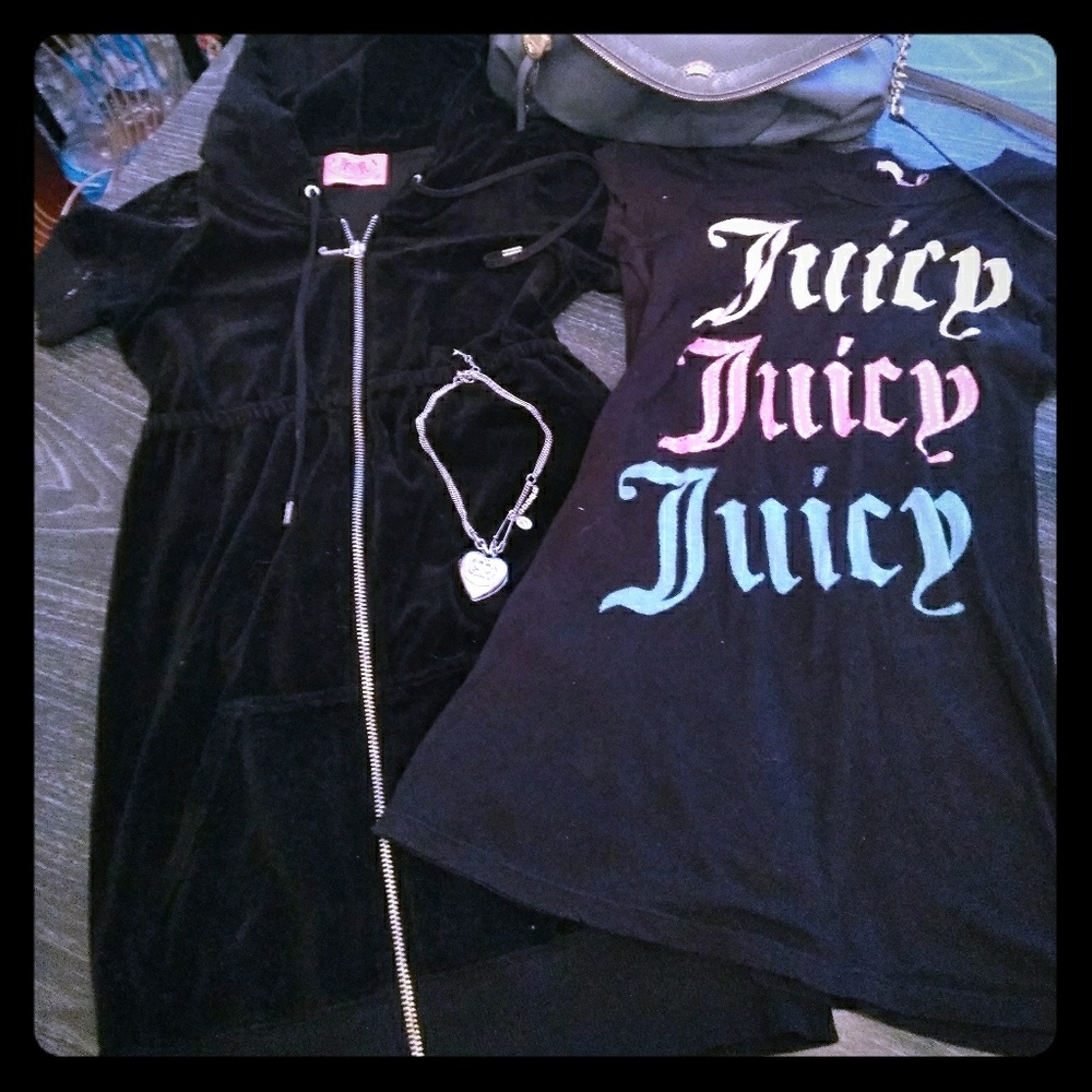 juicy couture lot